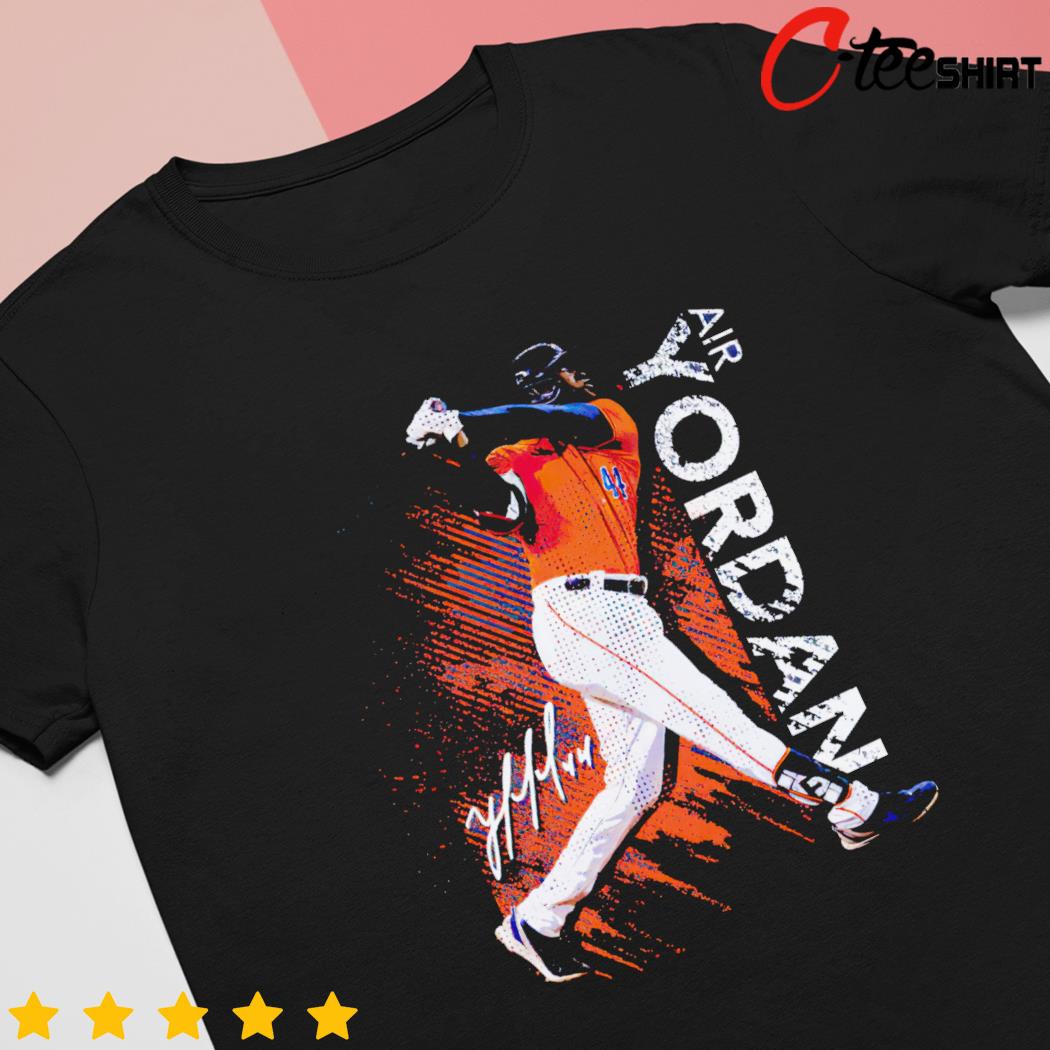 Official vintage Air Yordan Baseball T-shirt - 2020 Trending Tees