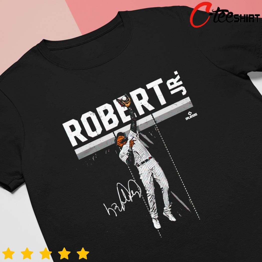 Luis Robert Jr. Chicago W Robbery signature shirt, hoodie, sweater