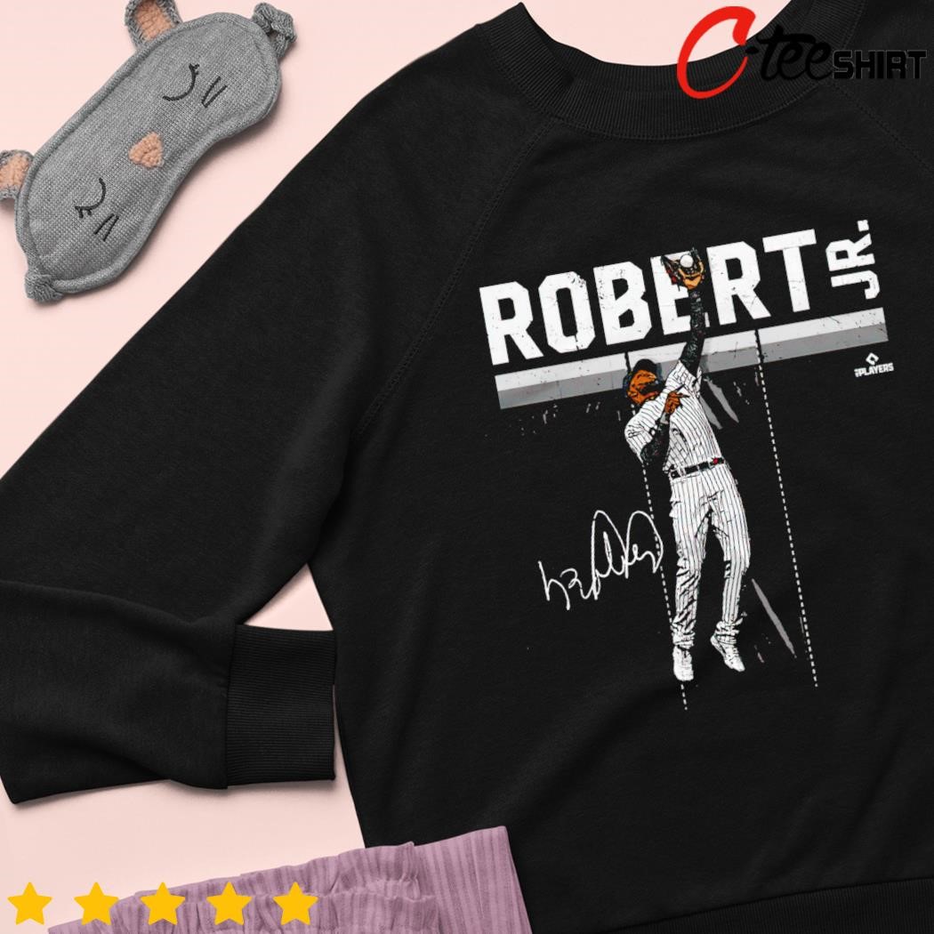 Luis robert jr. chicago w robbery shirt, hoodie, longsleeve tee, sweater