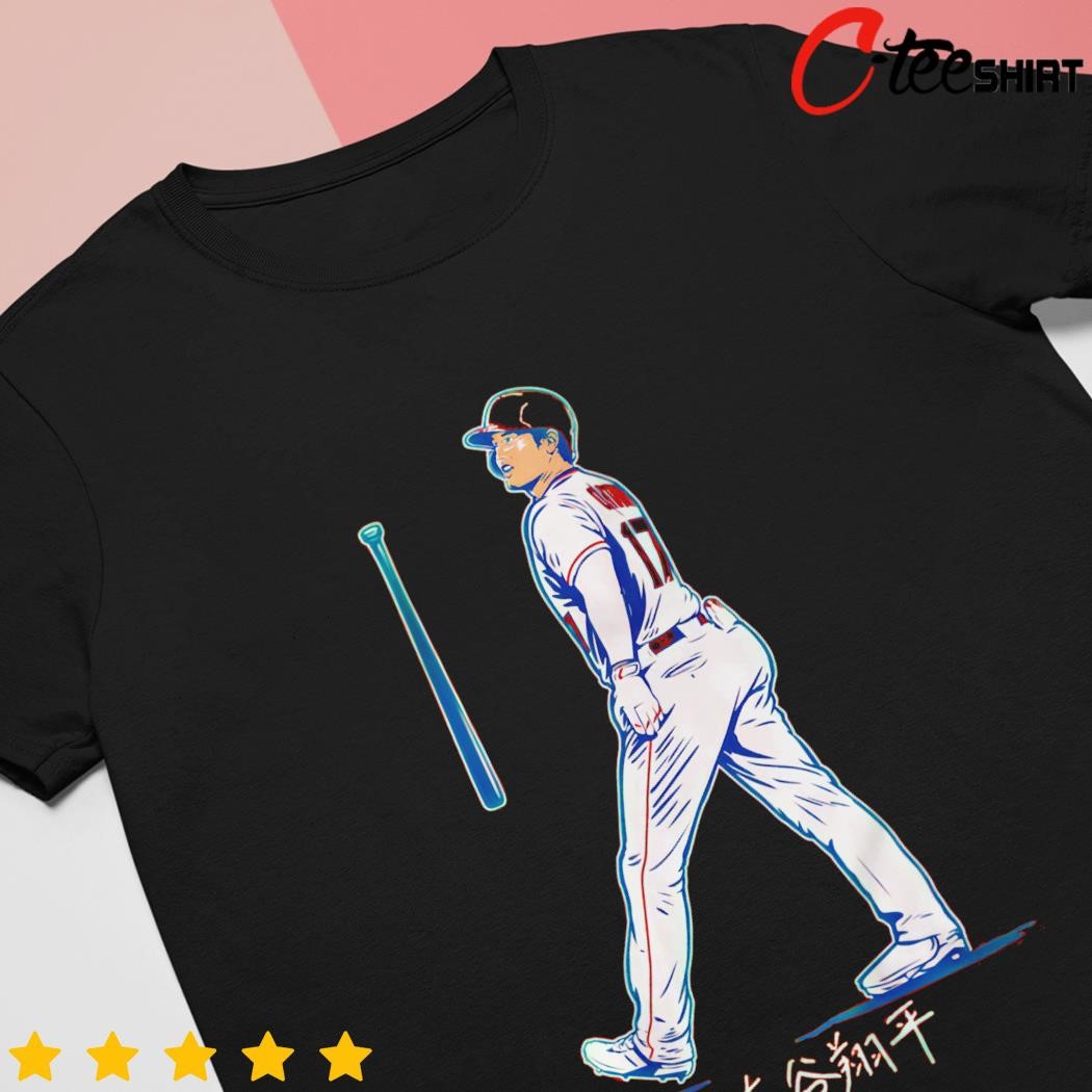 Shirts, Shohei Ohtani Japan Jersey