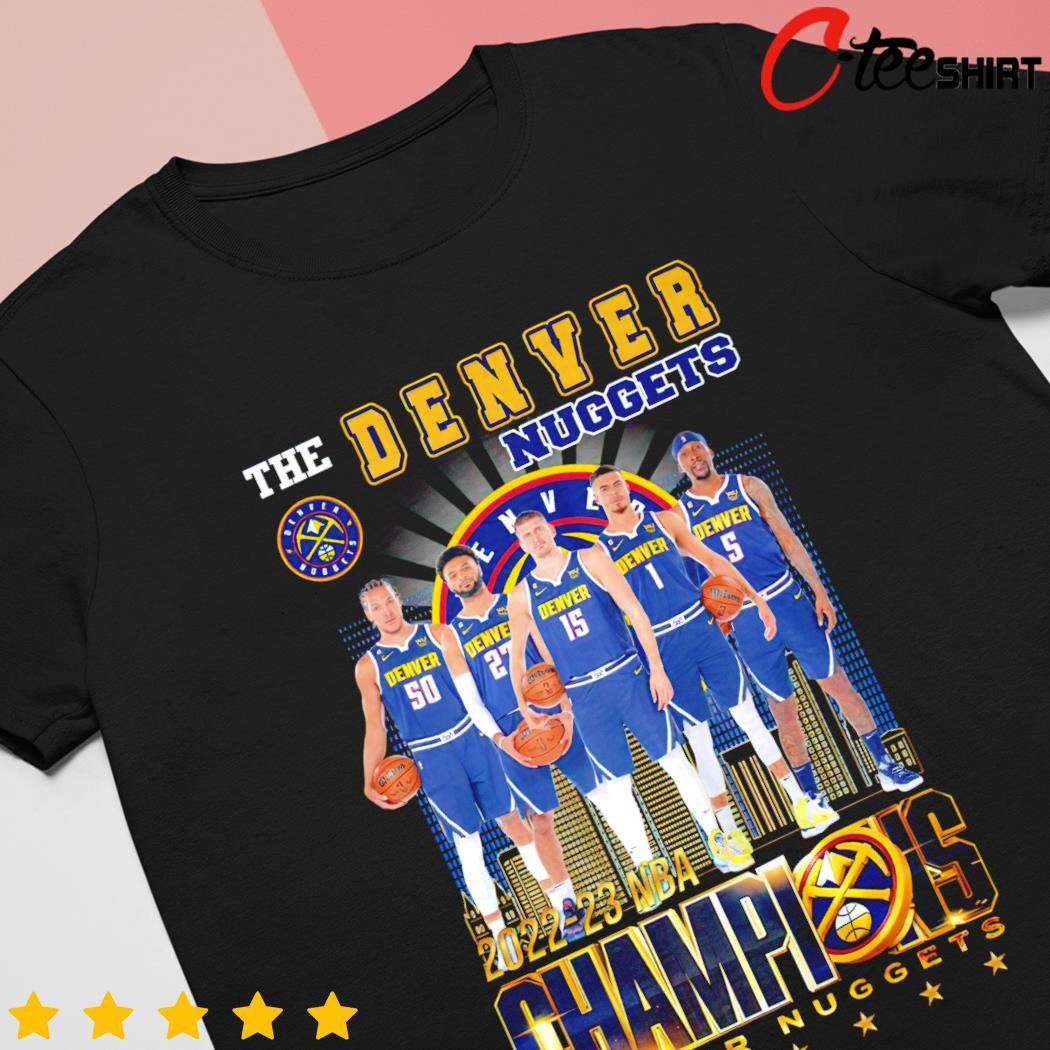 22-23 NBA Champions Denver Nuggets bring it in shirt, hoodie, sweater, long  sleeve and tank top