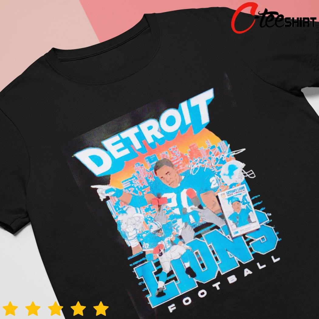 Detroit Lions NFL Go Lions retro logo T-shirt, hoodie, sweater, long sleeve  and tank top