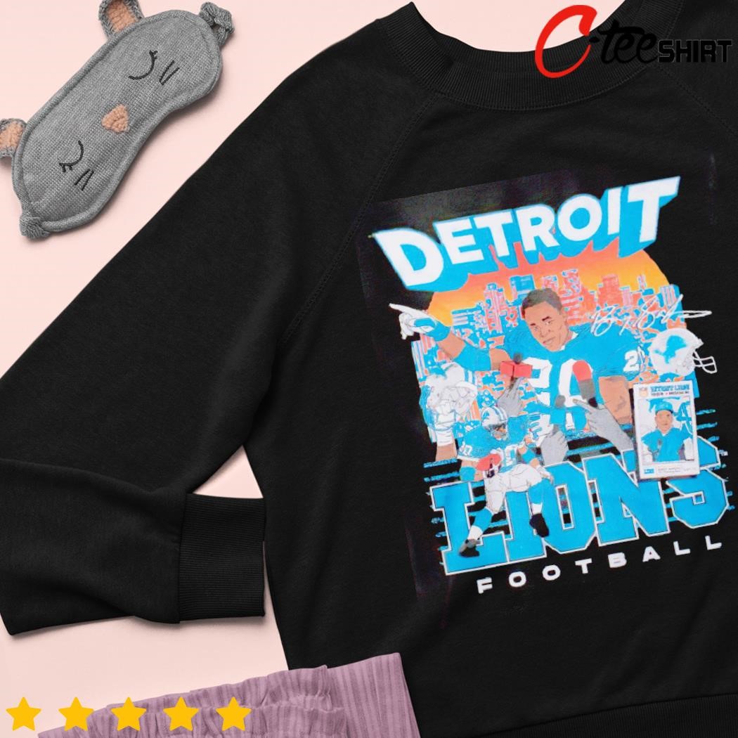 Detroit Lions NFL Go Lions retro logo T-shirt, hoodie, sweater, long sleeve  and tank top