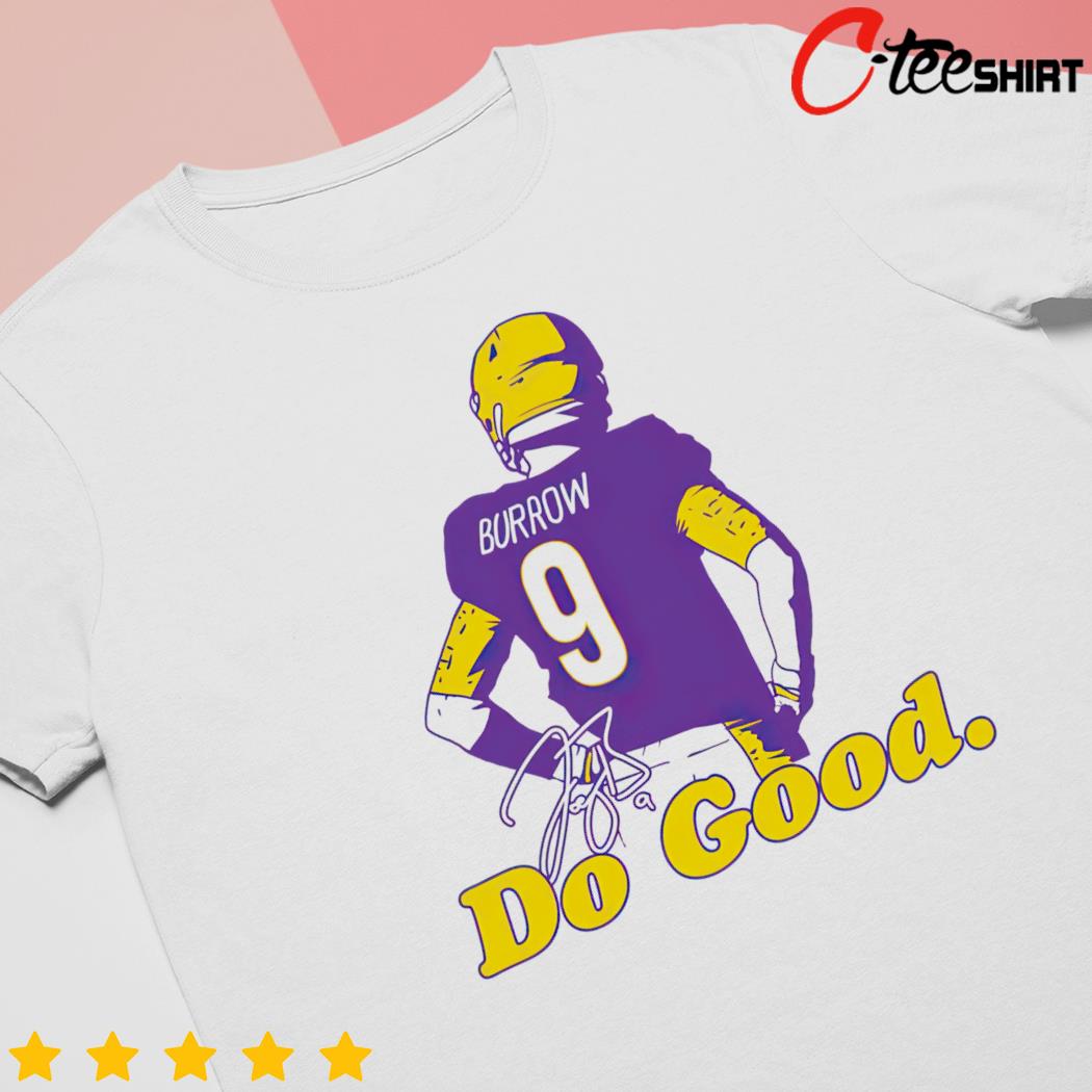 Want a Joe Burrow shirt? Want to beat Louisiana? With new campaign