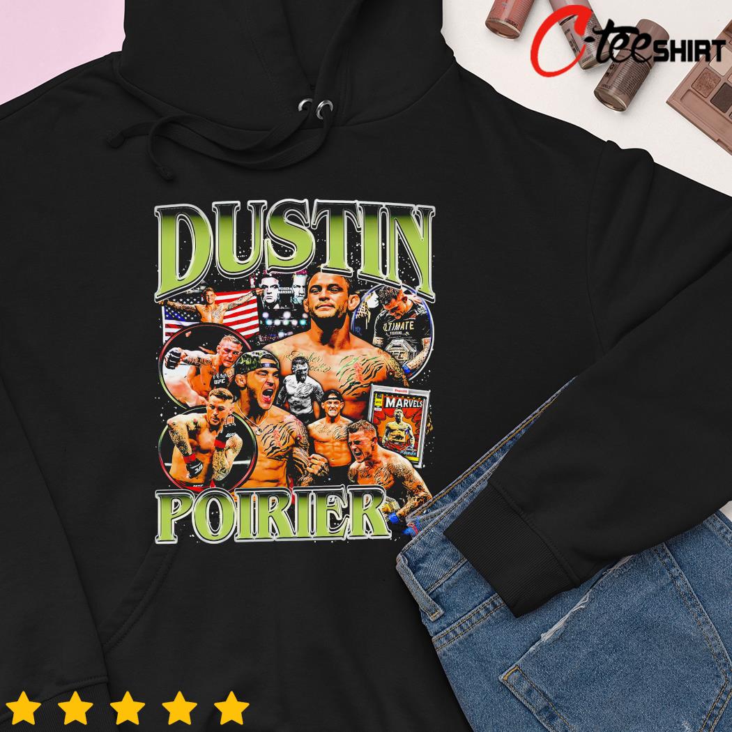 Official dustin Poirier Louisiana Style Hot Sauce shirt, hoodie,  longsleeve, sweatshirt, v-neck tee