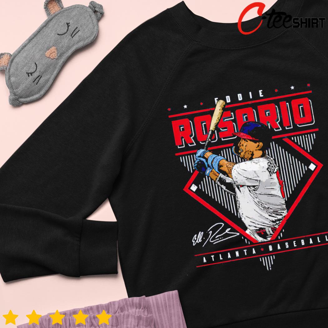 Eddie Rosario Atlanta Diamond baseball shirt, hoodie, sweater, long sleeve  and tank top