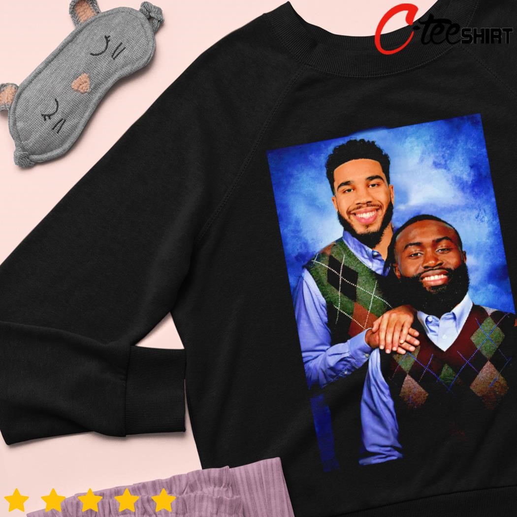 Design a cartoon t-shirt of jaylen brown from the nba team, boston celtics., T-shirt contest