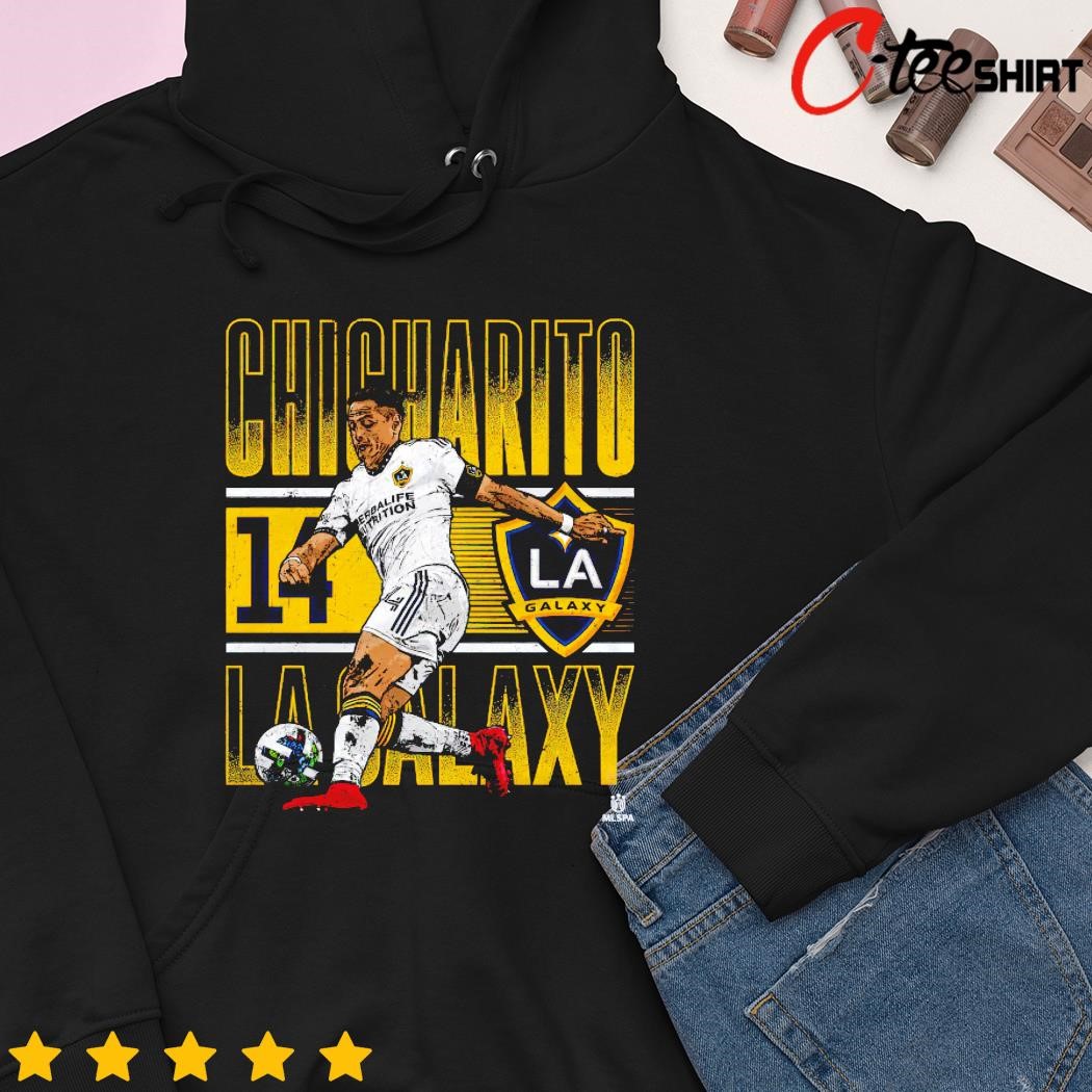 Javier Chicharito Hernández Balcázar LA Galaxy shirt, hoodie, sweater, long  sleeve and tank top