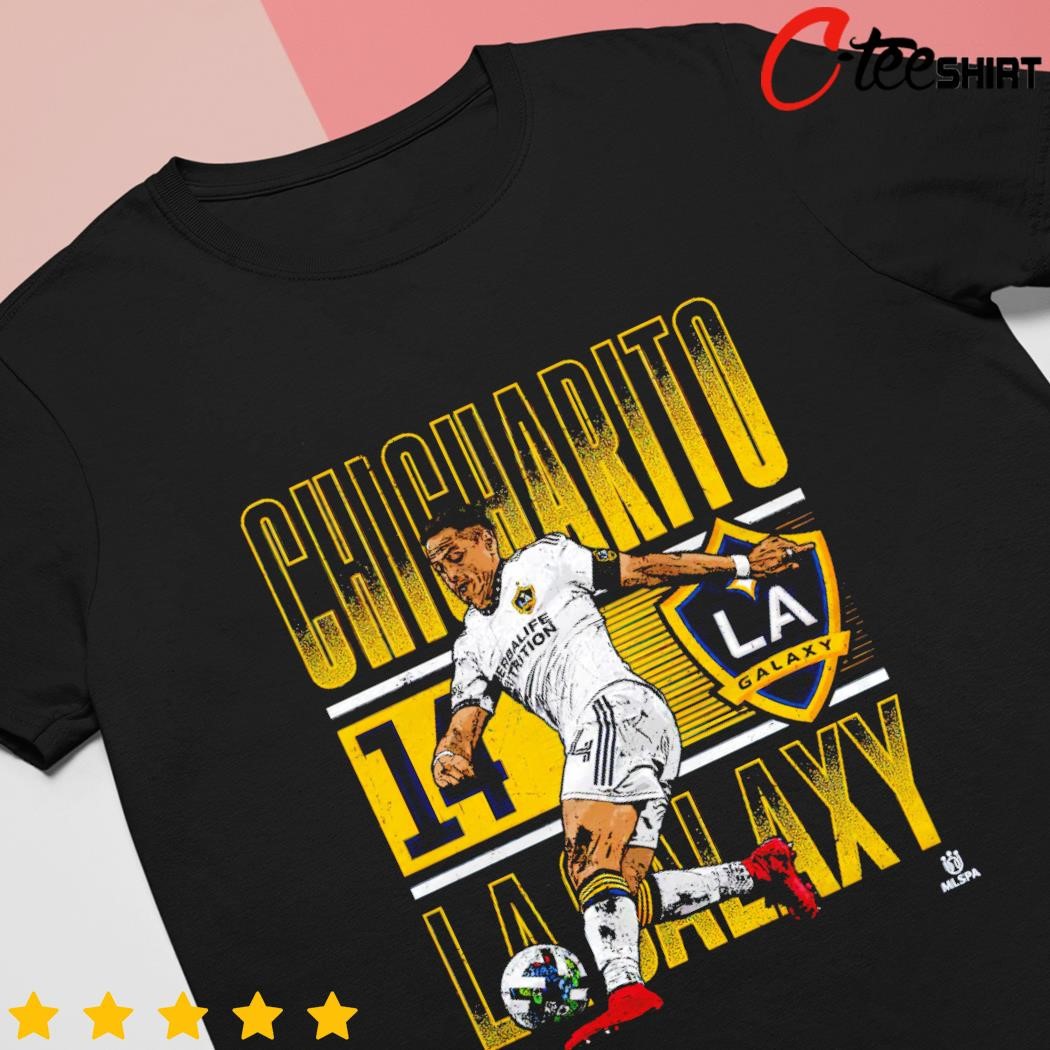 Javier Chicharito Hernández Balcázar LA Galaxy shirt, hoodie, sweater, long  sleeve and tank top