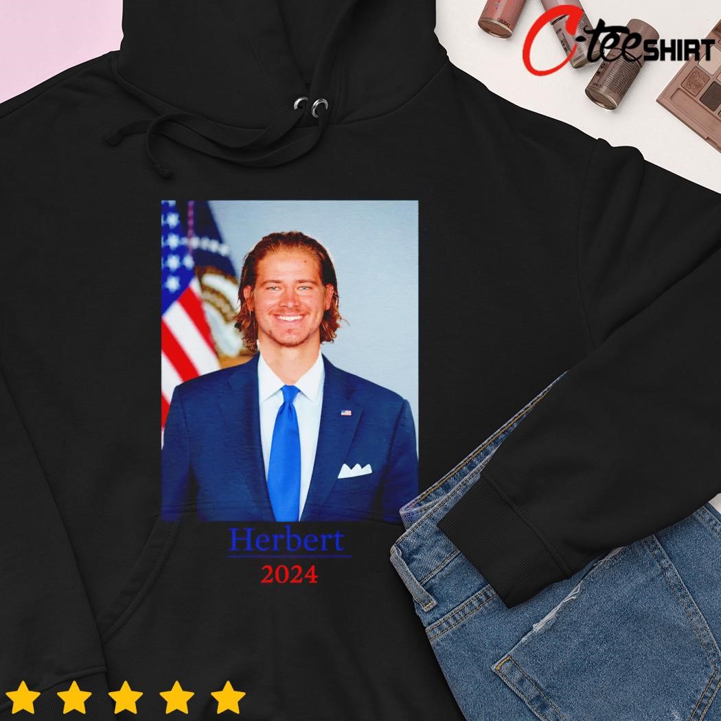 Los Angeles Chargers Justin Herbert T-Shirts, hoodie, sweater, long sleeve  and tank top