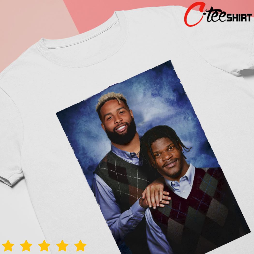 Lamar Jackson Shirt 