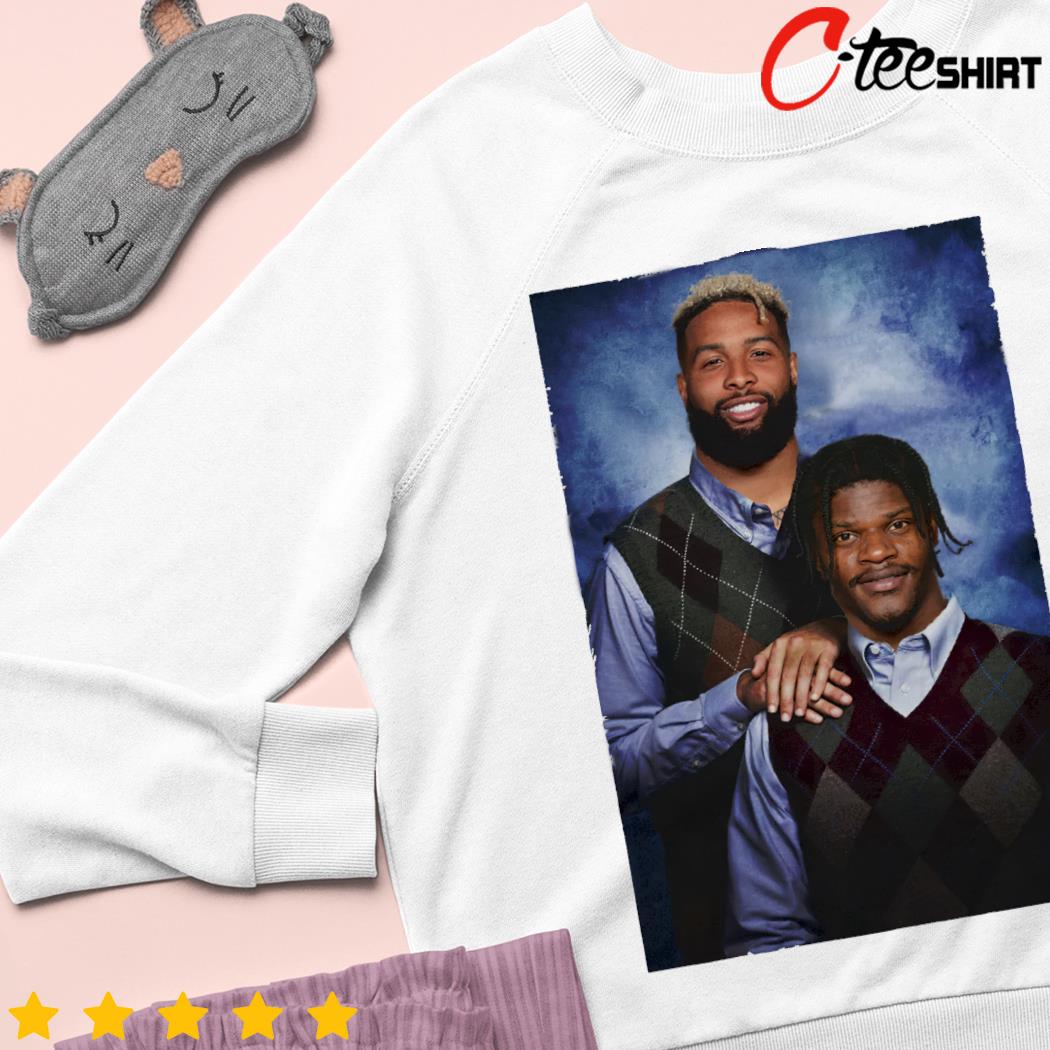 Odell Beckham Jr. Baltimore Ravens jerseys and T-shirts: Where to buy gear  