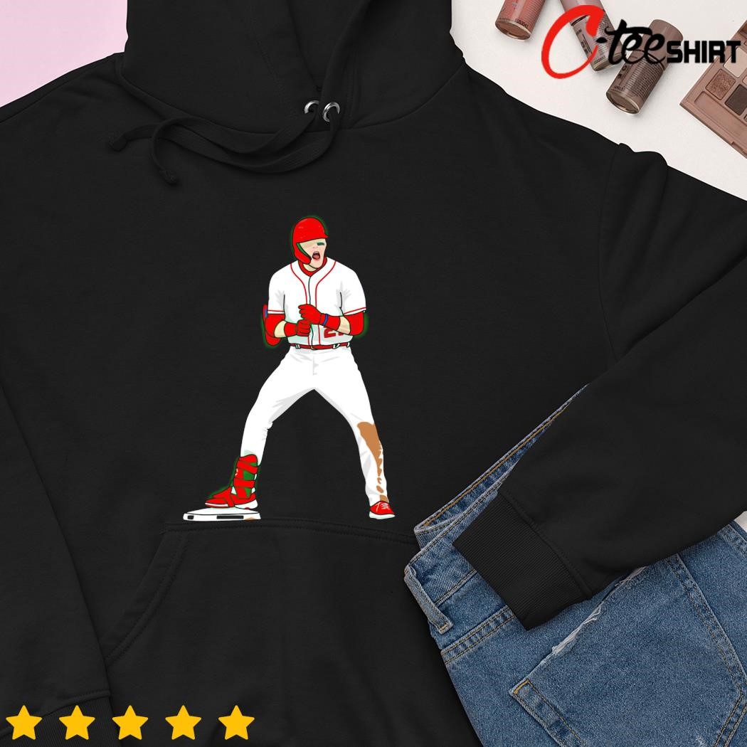 Lars Nootbaar: Noooooot T-Shirt+Hoodie, St. Louis Cardinals