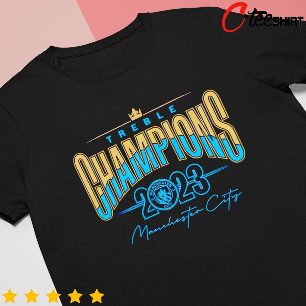 City of Champions Tee