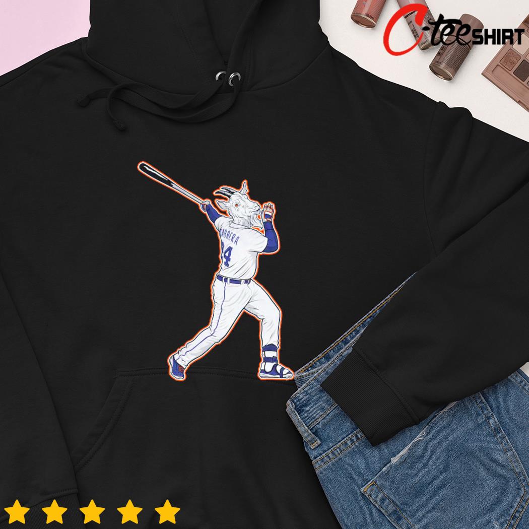 Miguel Cabrera goat shirt, hoodie, sweater, long sleeve and tank top