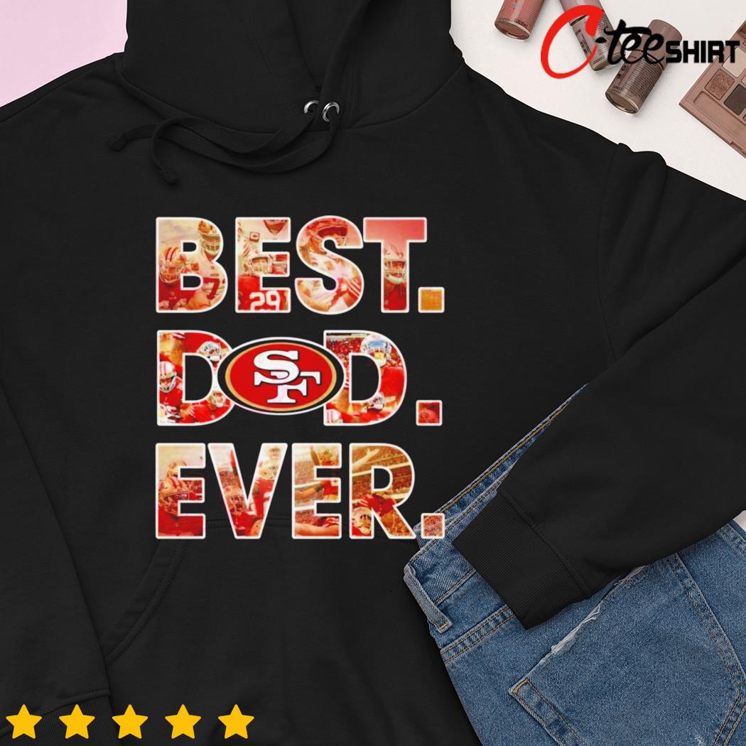 Best Dad Ever NFL Chicago Bears shirt, hoodie, sweater, long