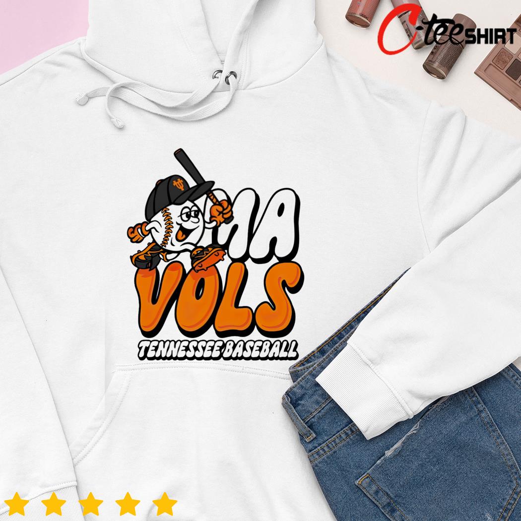 Official Omavols Tennessee baseball shirt, hoodie, sweater, long sleeve and  tank top