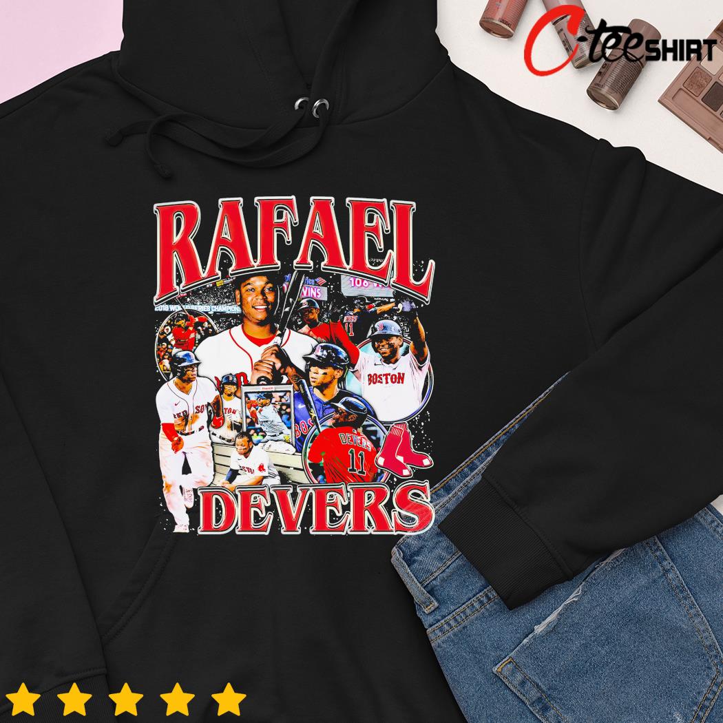 FREE shipping Rafael Devers Chibi Boston Red Sox MLB shirt, Unisex tee,  hoodie, sweater, v-neck and tank top