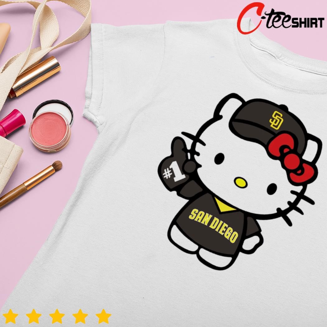 Hello kitty baseball shirt, hoodie, sweater, long sleeve and tank top