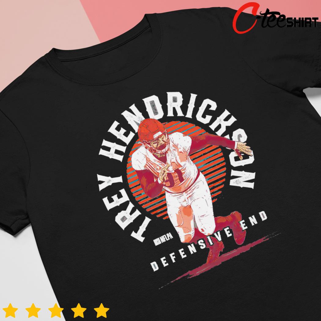 Trey Hendrickson Cincinnati defensive end shirt, hoodie, sweater, long  sleeve and tank top