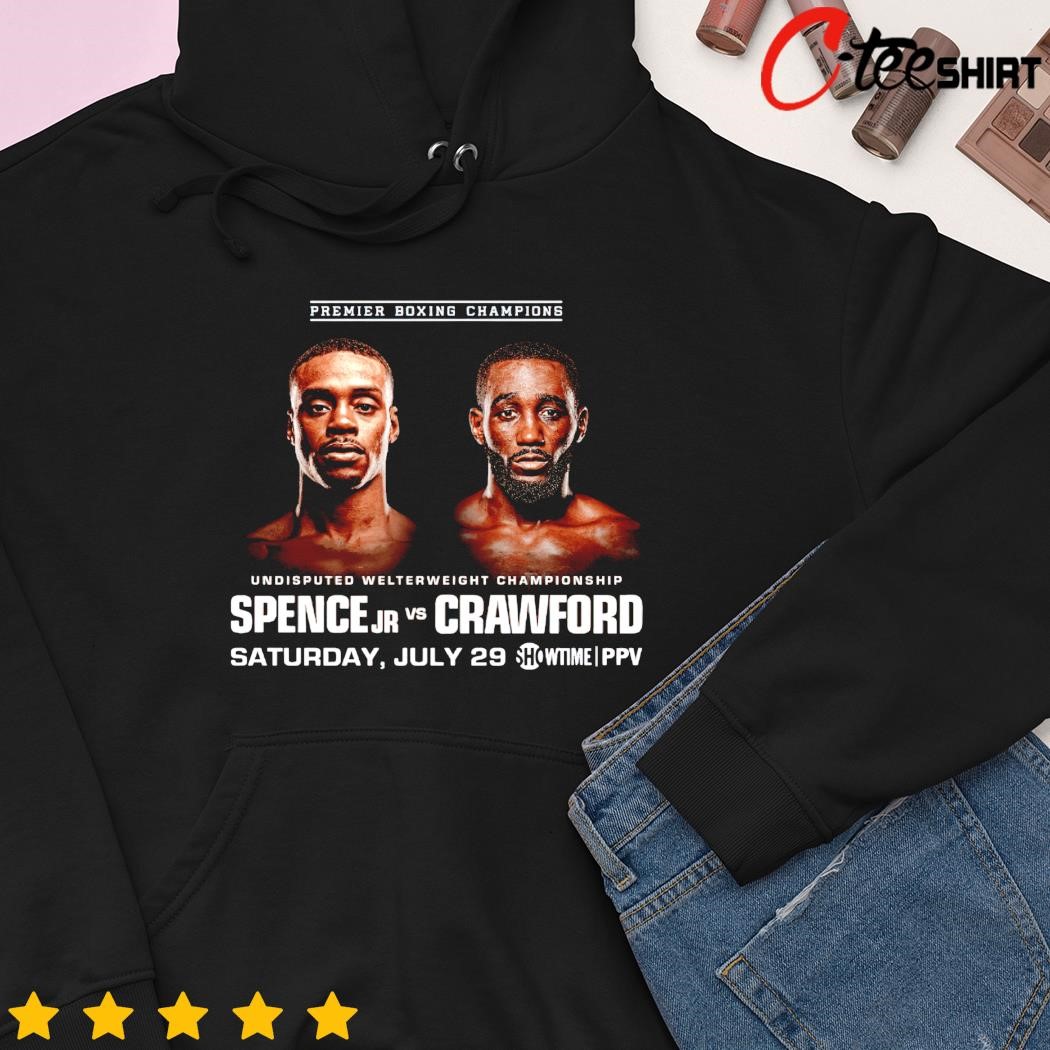 Team Terence Crawford shirt, hoodie, sweater, long sleeve and tank top