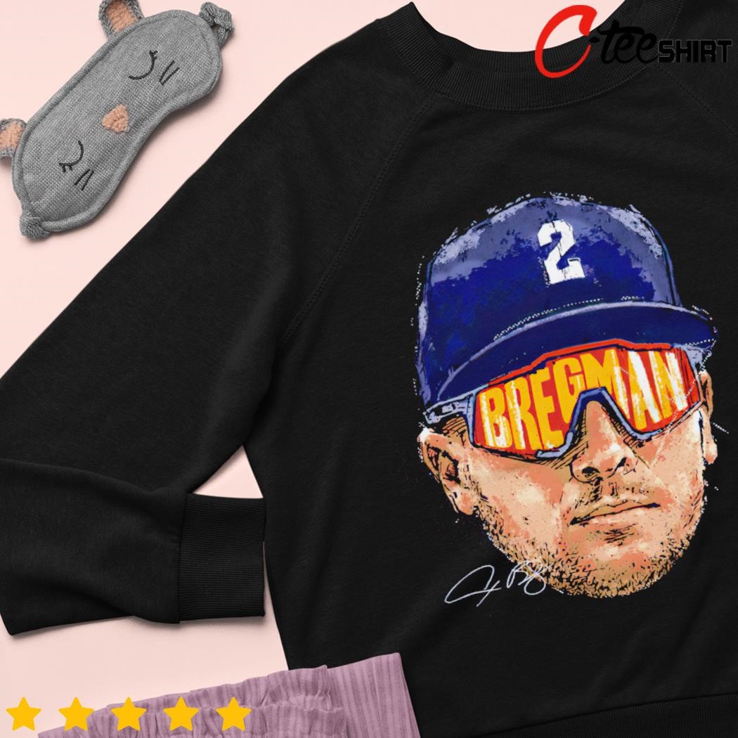 Alex Bregman Houston Sunglasses head vintage shirt, hoodie, sweater, long  sleeve and tank top