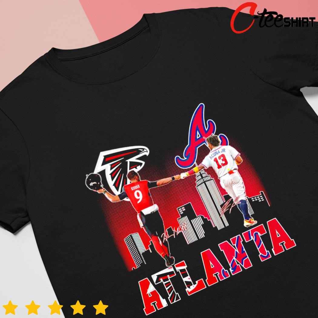 Atlanta Falcons 2023 logo T-shirt, hoodie, sweater, long sleeve and tank top