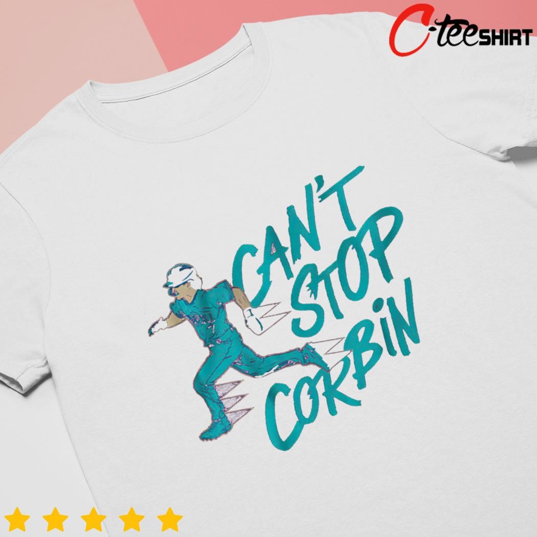 Corbin carroll arizona diamondbacks cant stop corbin shirt - Limotees