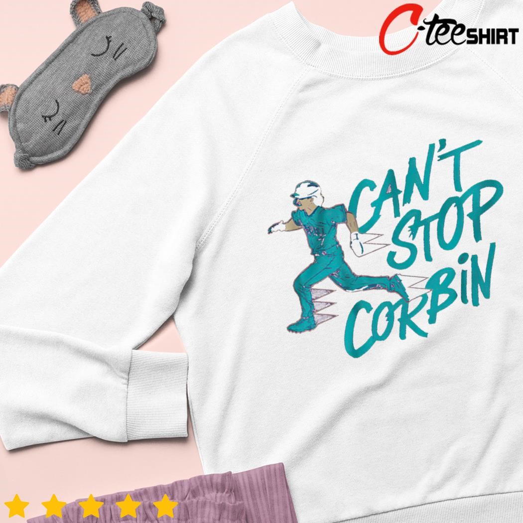 Corbin carroll arizona diamondbacks cant stop corbin shirt - Limotees