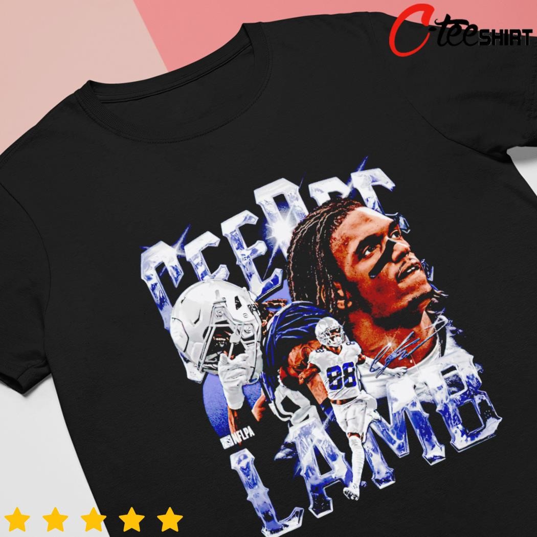 Ceedee Lamb graphic shirt, hoodie, sweater and long sleeve