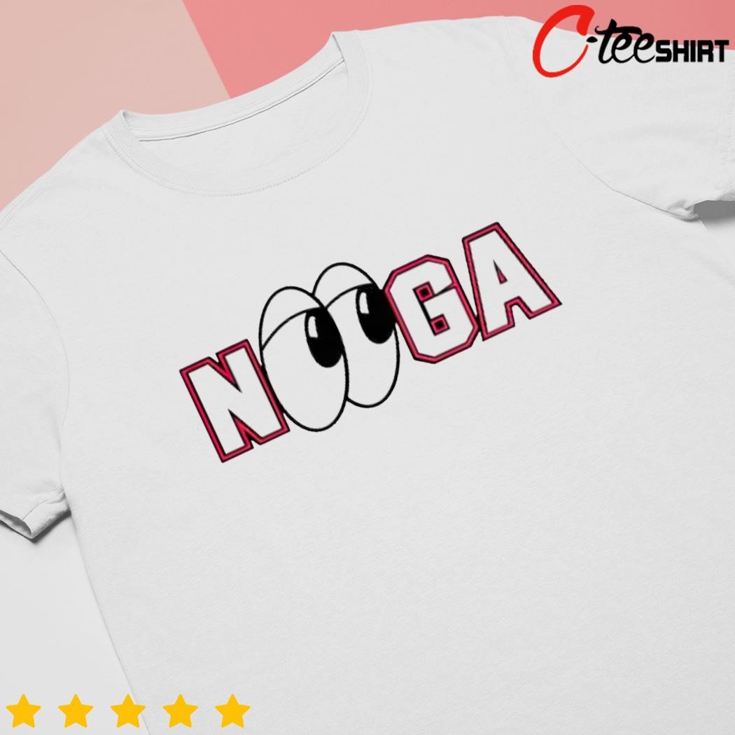 Chattanooga Lookouts Nooga new design shirt, hoodie, sweater, long