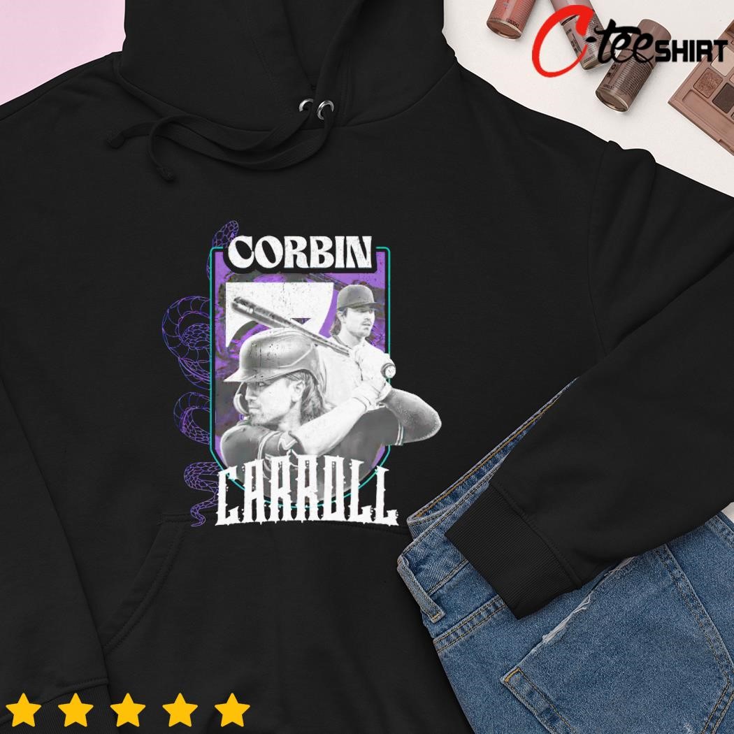  Corbin Carroll Toddler Shirt (Toddler Shirt, 2T