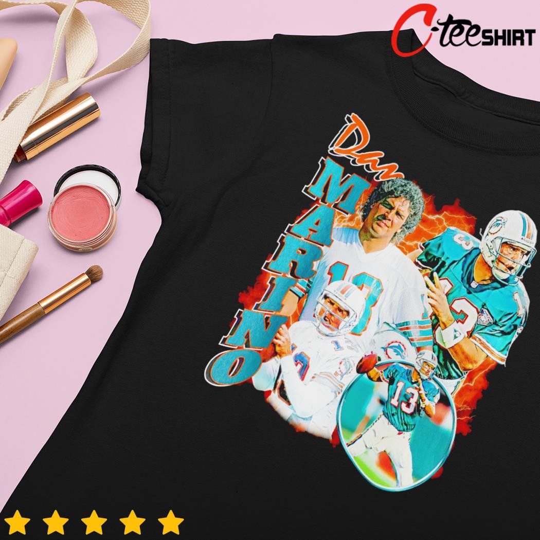 Dan Marino Miami Dolphins Shirt, hoodie, sweater, long sleeve and tank top