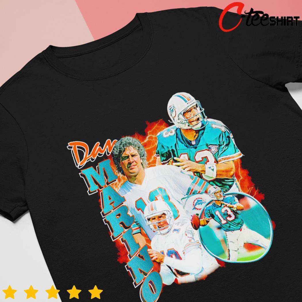 Dan Marino Miami Dolphins shirt, hoodie, sweater, long sleeve and tank top