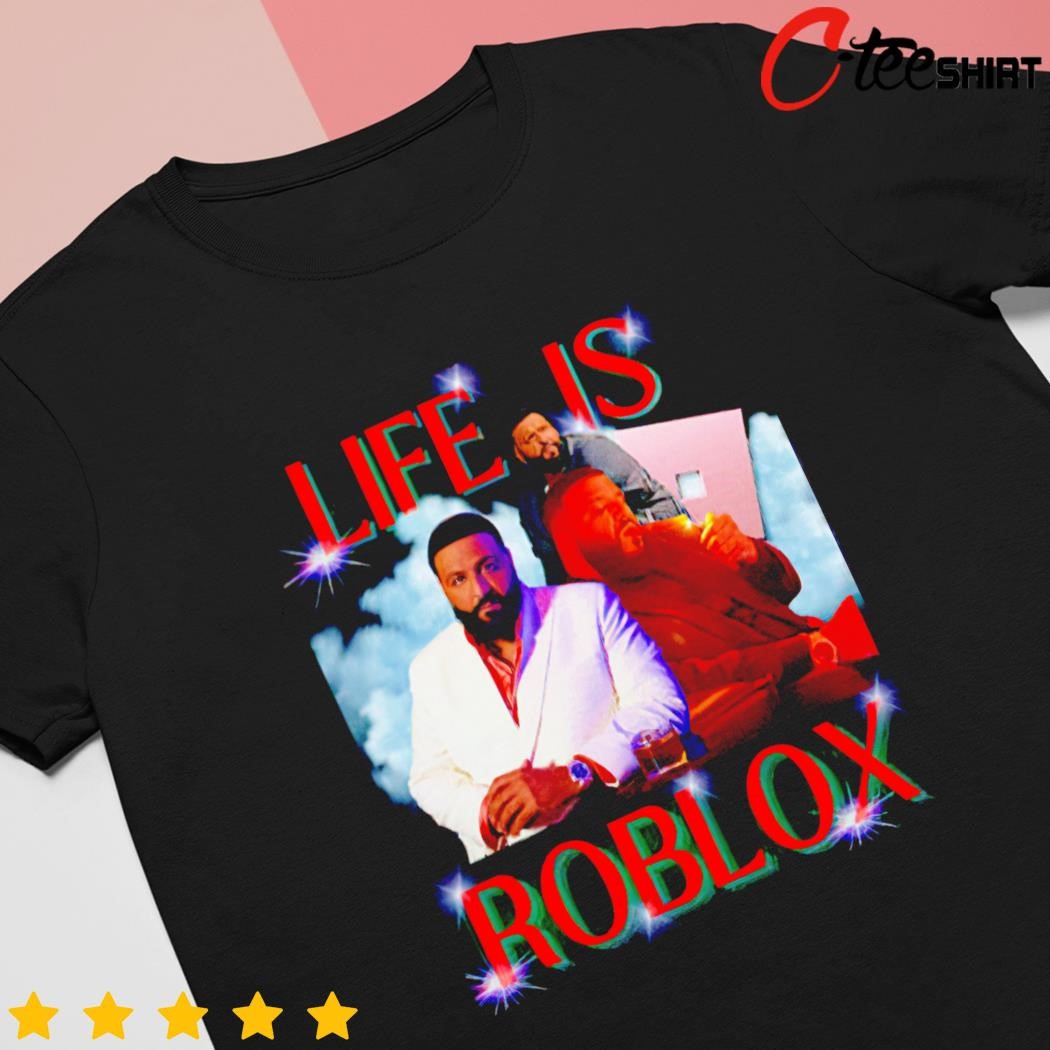 Official top not safe for wear life is roblox 2023 Shirt, hoodie, sweater,  long sleeve and tank top