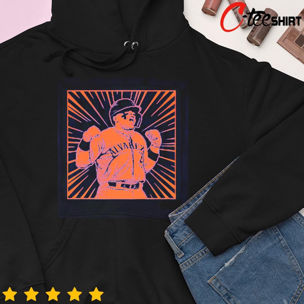 Francisco Alvarez New York Mets Legend Portrait Shirt, hoodie, sweater,  long sleeve and tank top