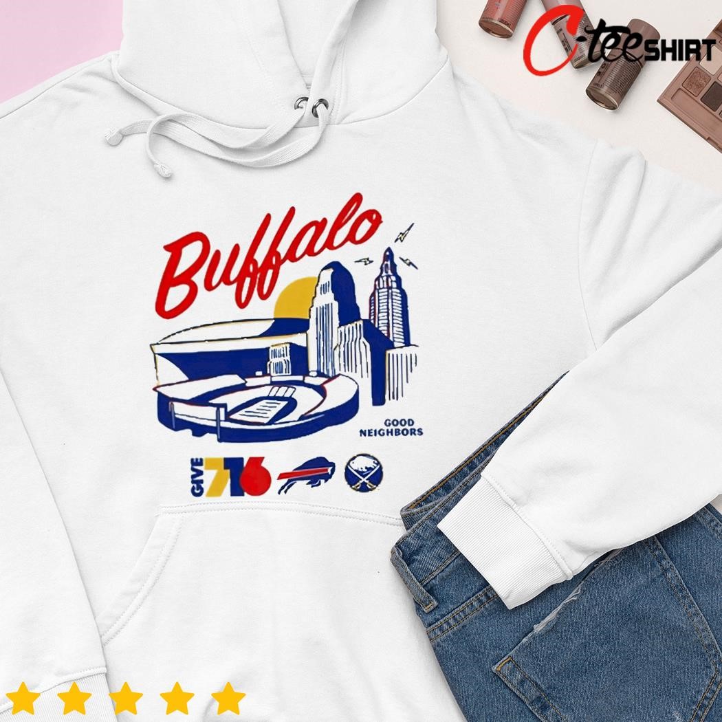 Buffalo Bills 716 Shirt, hoodie, sweater, long sleeve and tank top