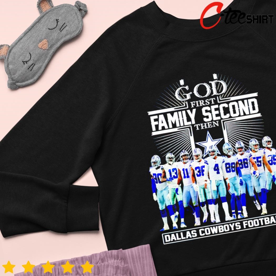 The Dallas Cowboys Shirt, hoodie, sweater, long sleeve and tank top