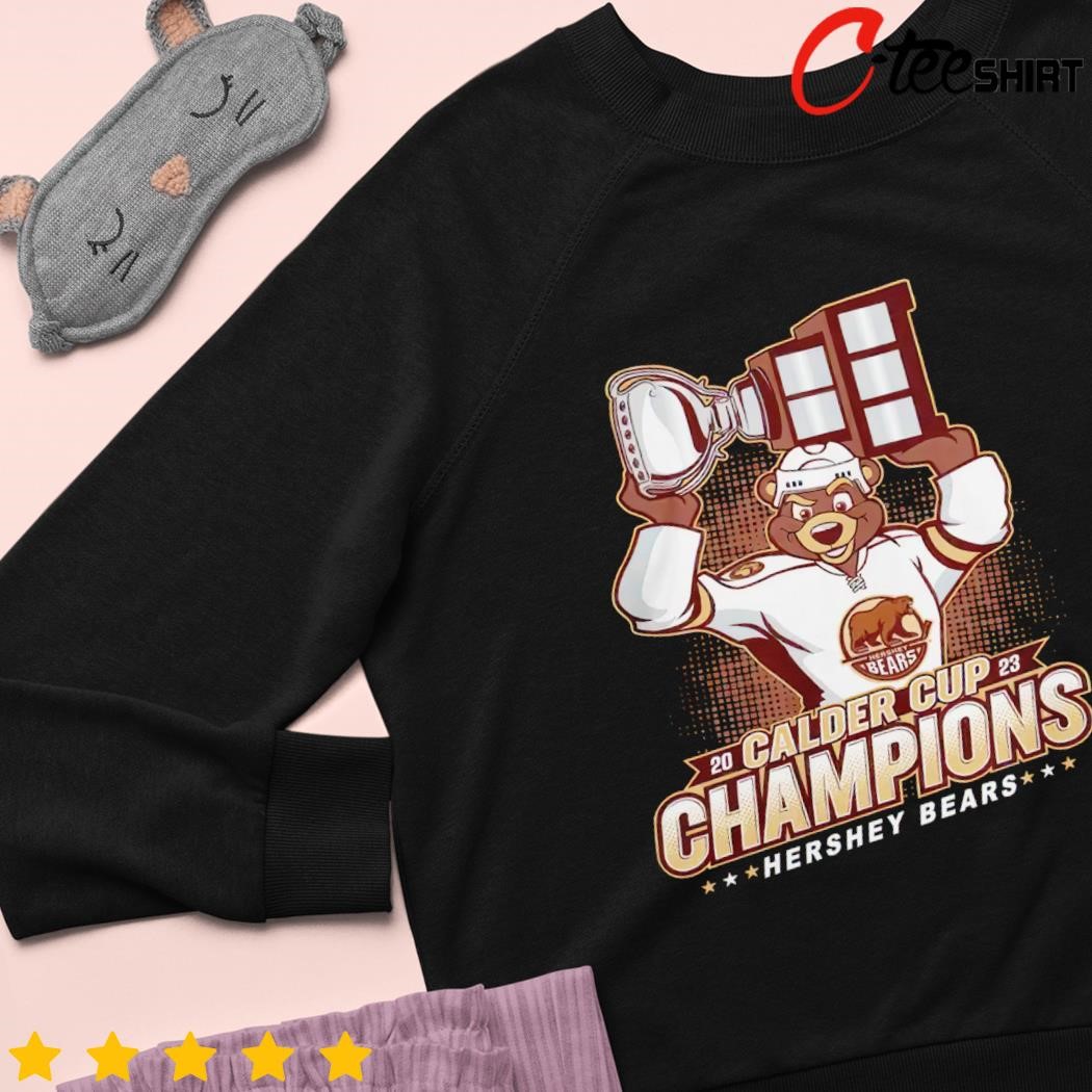 Hershey Bears 2023 Calder Cup Champions Coco Adult T-Shirt, hoodie,  sweater, long sleeve and tank top