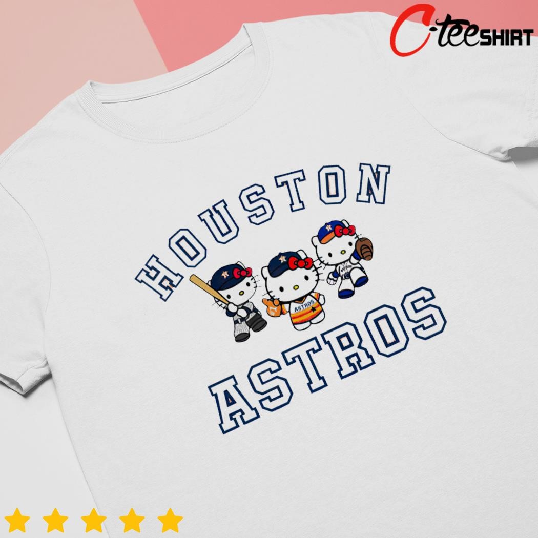  Houston Astros Youth Evolution Color T-Shirt (Large, Orange) :  Sports & Outdoors