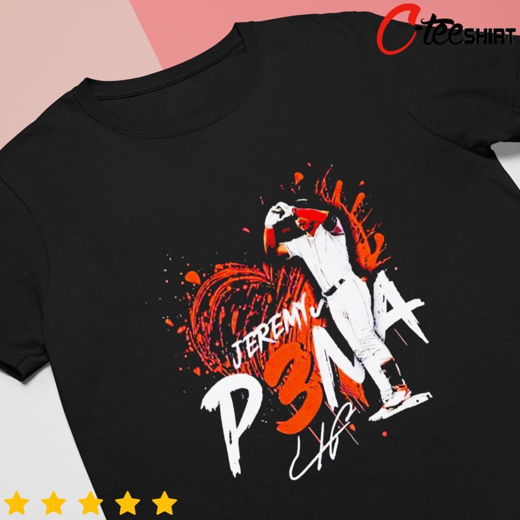 Houston Astros Jeremy Peña MVPeña signature shirt, hoodie, sweater, long  sleeve and tank top