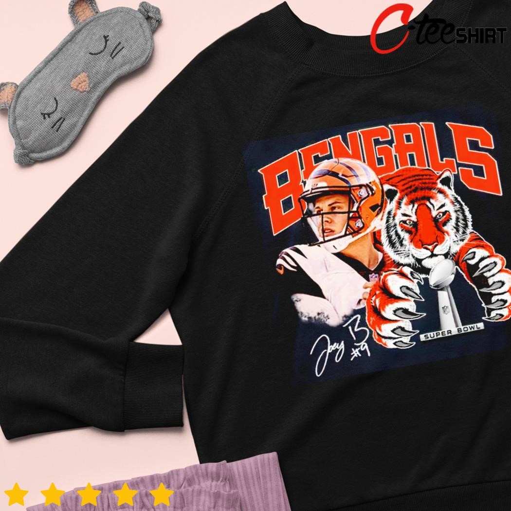 Joey B Cincinnati Bengals Super Bowl Unisex T-Shirt