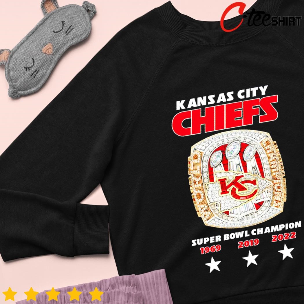 The Real Lord Of The Rings Kansas City Chiefs Custom T-Shirts, Hoodie, Long  Sleeve V Neck 