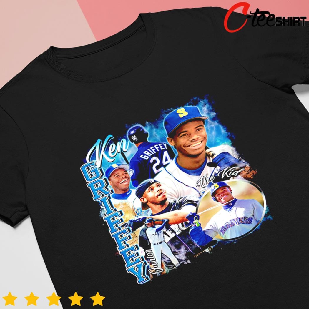  Ken Griffey Jr Shirts