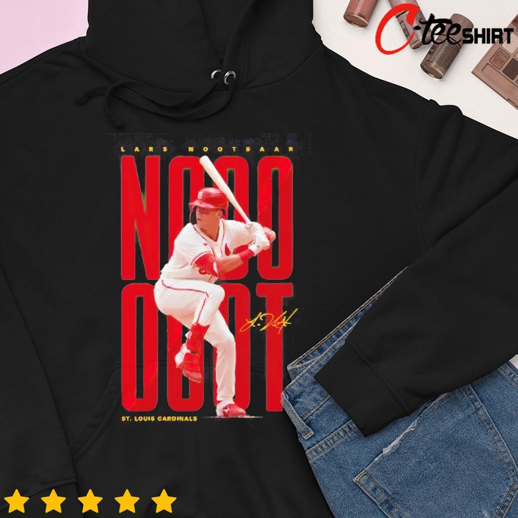 St. Louis Cardinals Lars Nootbaar shirt, hoodie, sweatshirt and tank top