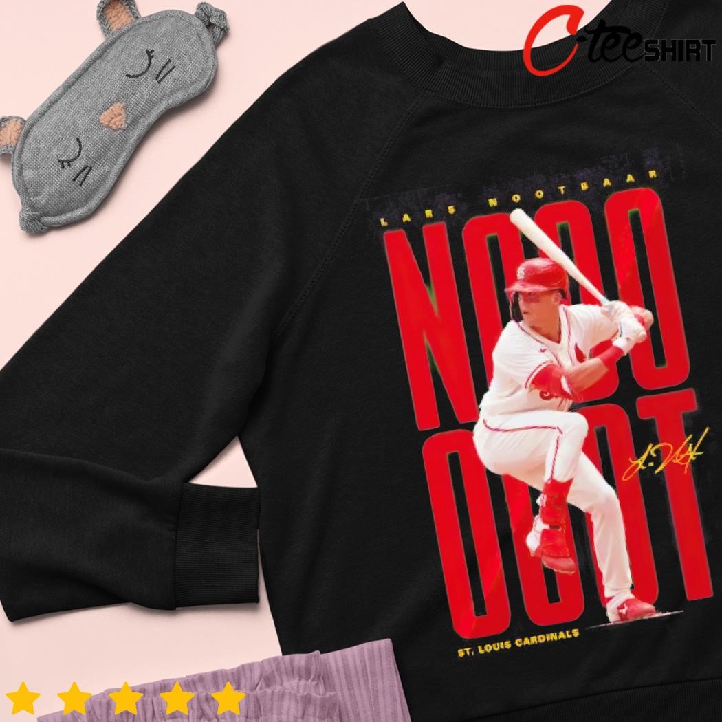 Lars Nootbaar St. Louis Cardinals Noot shirt, hoodie, sweater, long sleeve  and tank top