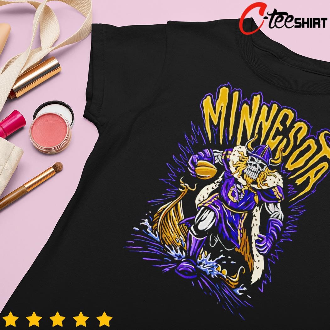 Minnesota Vikings T-Shirts, Tees, Vikings Tank Tops, Long Sleeves