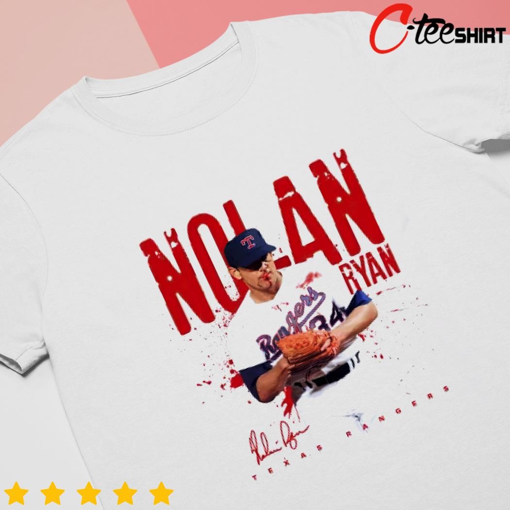 Official Nolan Ryan Texas Rangers Jersey, Nolan Ryan Shirts, Rangers Apparel,  Nolan Ryan Gear