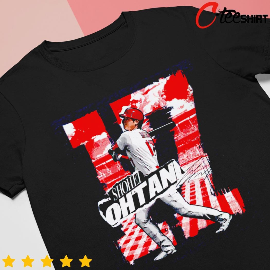 Shohei Ohtani Showtime Shirt,Sweater, Hoodie, And Long Sleeved, Ladies,  Tank Top