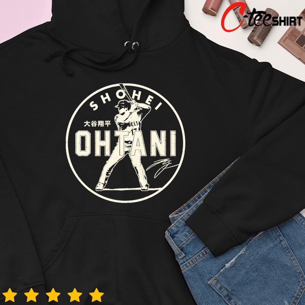 Shohei Ohtani Los Angeles Angels cute new design pocket shirt, hoodie,  sweater, long sleeve and tank top